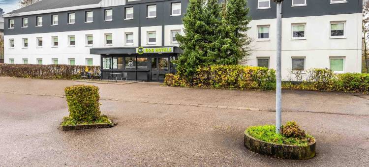 民宿酒店 英戈尔施塔特-伦廷(B&B HOTEL Ingolstadt-Lenting)图片