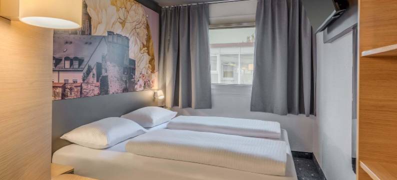民宿酒店 英戈尔施塔特-伦廷(B&B HOTEL Ingolstadt-Lenting)图片