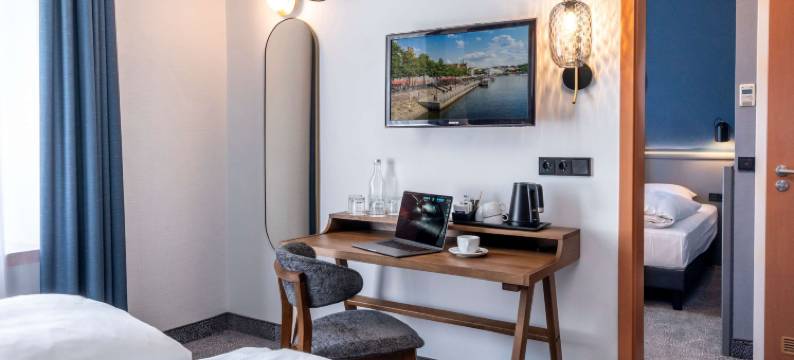 吕贝克市中心美居酒店(Mercure Hotel Luebeck City Center)图片