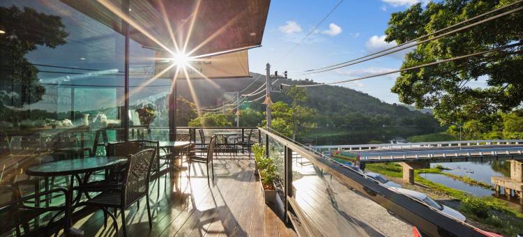 天空屋顶家庭旅馆@基里旺(The Sky Roof Homestay @ Kiriwong)图片