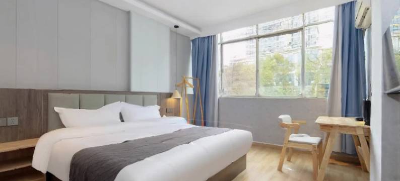 朴语山居酒店(宜春润达国际店)图片