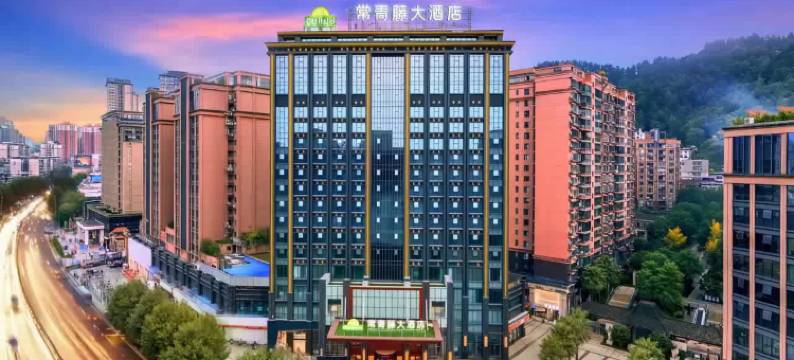 Smile·常青藤大酒店(遵义国贸春天百货购物中心店)图片