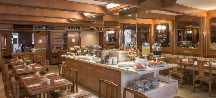 圣保罗瑟里纳奥罗拉酒店(Selina Aurora Sao Paulo)图片