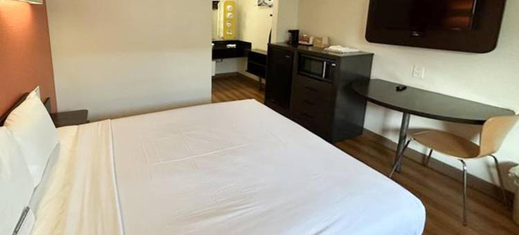Studio 6套房 - 加州河边(Studio 6 Suites - Riverside, CA - South)图片