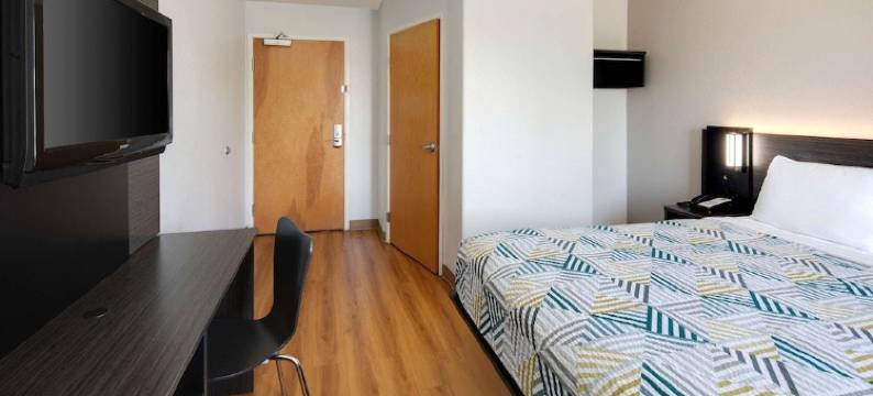 呗盟圣安东尼奥机场酒店(Baymont by Wyndham San Antonio Airport)图片