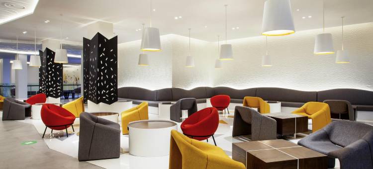 宜必思尚品万隆中央酒店(Ibis Styles Bandung Grand Central)图片