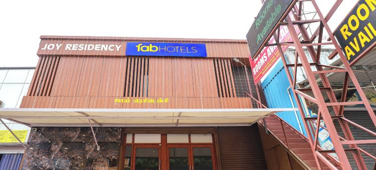 FabHotel 快乐公寓(FabHotel Joy Residency)图片