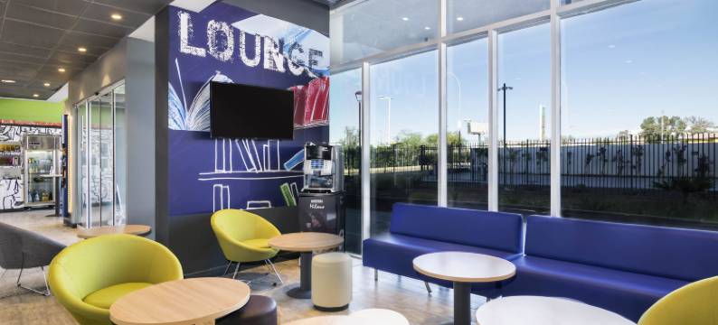 卡拉马宜必思快捷酒店(Ibis Budget Calama)图片