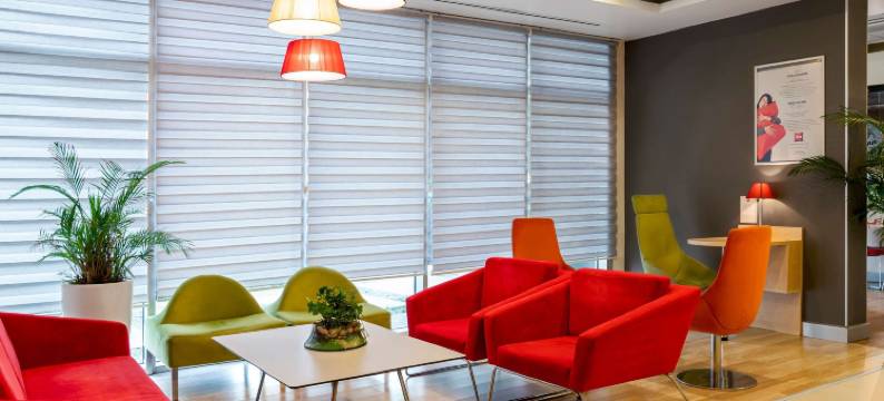 宜必思伊兹密尔阿尔山萨克酒店(Ibis Izmir Alsancak)图片