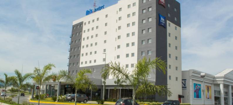 宜必思快捷洛雷纳酒店(Ibis Budget Lorena)图片