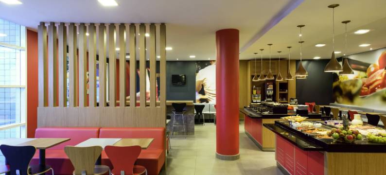 宜必思帕劳阿佩巴斯酒店(Ibis Parauapebas)图片