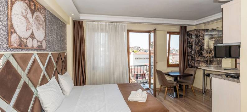 特拉套房酒店(Terra Suites)图片