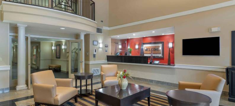 美国长住酒店 - 亚特兰大 - 阿尔普哈雷塔- 北角 - 西(Extended Stay America Suites - Atlanta - Alpharetta - Northpoint - West)图片