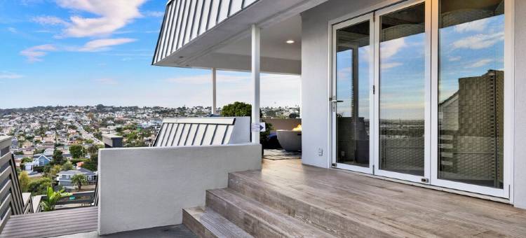Upgraded Pt Loma Panoramic Views - 1 Bedroom Suite图片