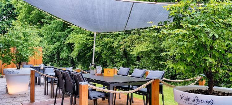 帕特泊恩欢迎酒店(Welcome Hotel Paderborn)图片