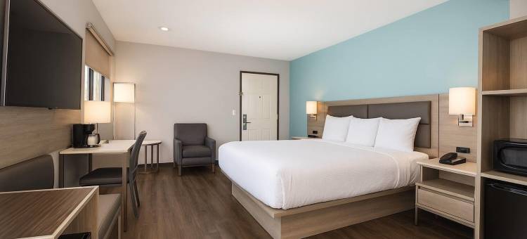 Travelodge by Wyndham LAX图片