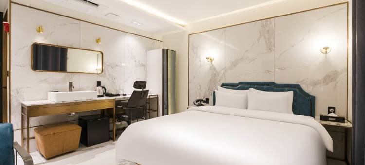 龙仁舒泰25(STAY25 hotel)图片