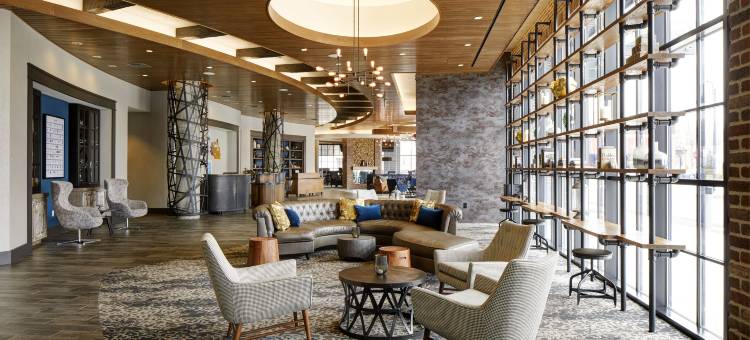 波士顿伯灵顿亚齐酒店(Archer Hotel Boston/Burlington)图片
