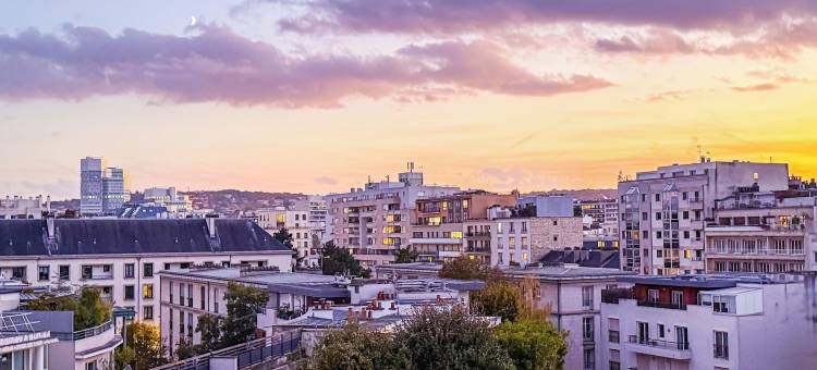 ARK酒店巴黎布洛涅(ARK Hôtel Paris Boulogne)图片