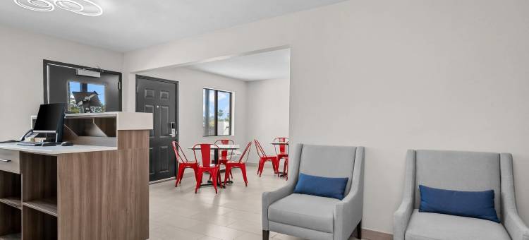 比洛克西海滩伊克诺旅馆(Econo Lodge Biloxi Beach)图片