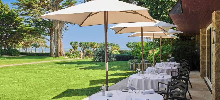 乐卡斯特玛丽露易丝酒店(Le Castel Marie Louise)图片