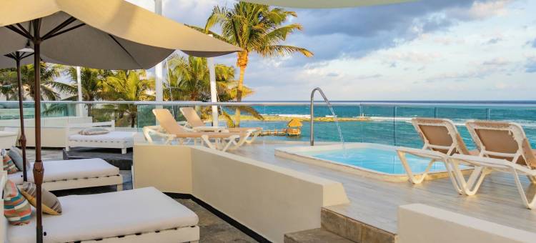 The Sens 图兰里维埃拉By Oasis(The Sens Tulum Riviera by Oasis)图片