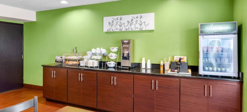 舒眠酒店-海狸贝克利(Sleep Inn Beaver- Beckley)图片