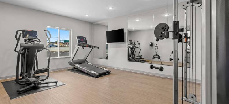 温德姆亚特兰大-科尼尔斯的 Echo 套房延长住宿(Echo Suites Extended Stay by Wyndham Conyers)图片