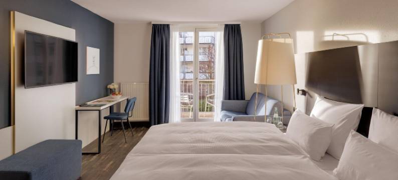 巴德霍内夫院子酒店(Hotel the Yard Bad Honnef)图片