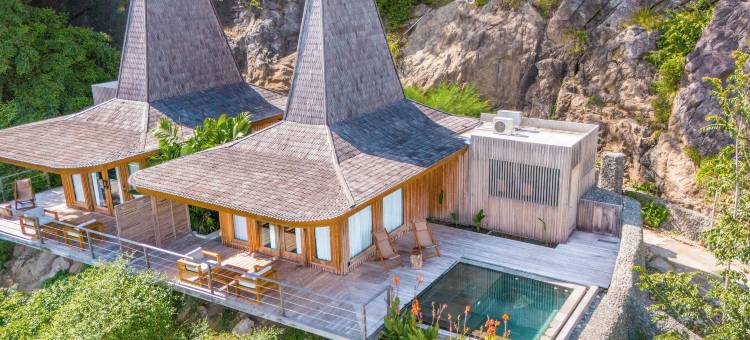 门哈加湾酒店(Menjaga Bay)图片