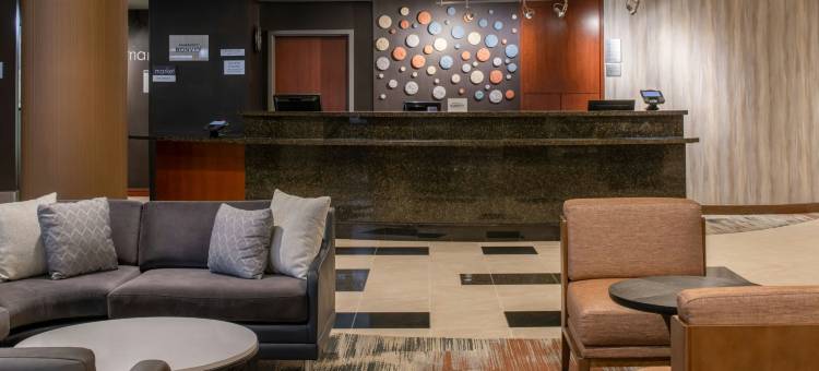 卡尔森城万怡酒店(Courtyard Carson City)图片