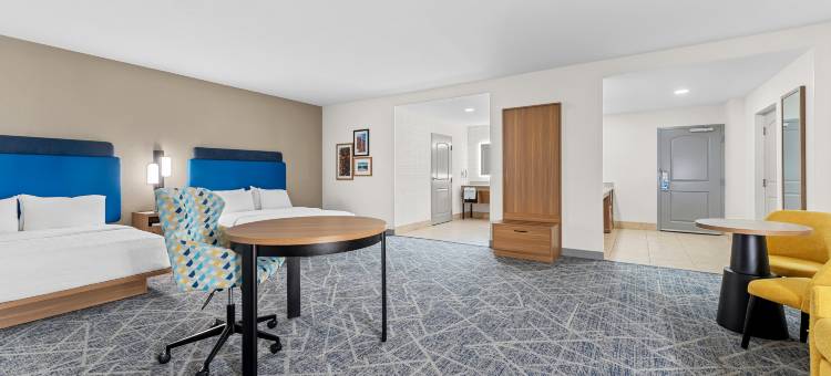 提夫顿欢朋酒店(Hampton Inn & Suites Tifton)图片