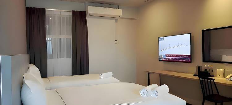 杠杆精简酒店-关丹(The Leverage Lite (Kuantan))图片