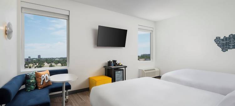 雅乐轩 DFW 机场北(Aloft DFW Airport North)图片