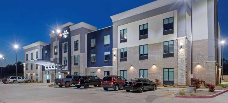 Best Western Plus Choctaw Inn  Suites图片