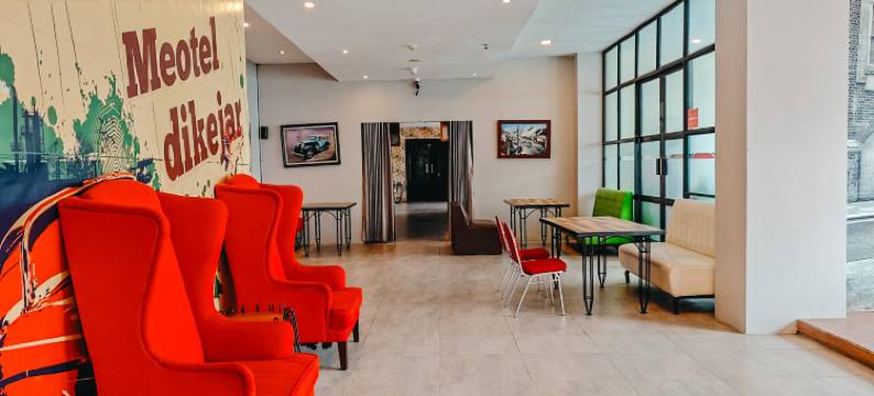 普禾加多美特尔酒店(Meotel Purwokerto)图片