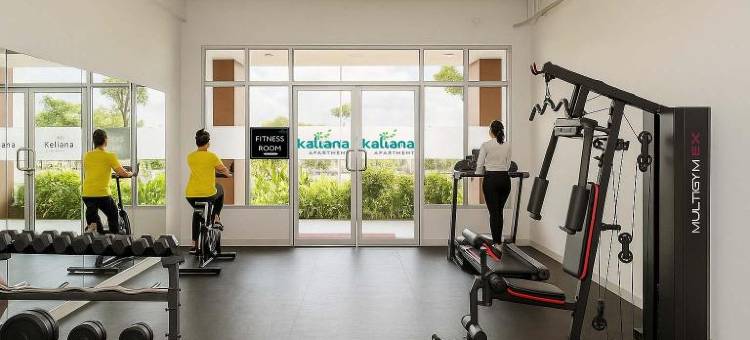 Pillo at Kaliana Apartment图片