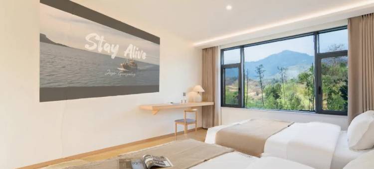 山丛山 · 日出仙谷Villa设计师花园美宿(望仙谷景区店)图片