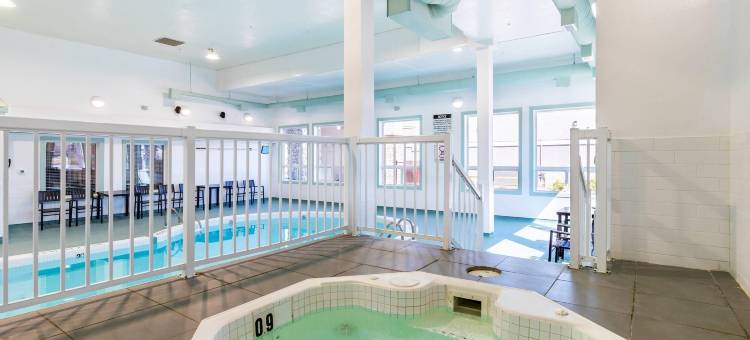 舒适套房酒店(Comfort Inn & Suites)图片