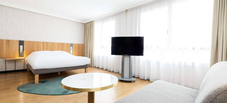 蒙彼利埃诺富特全套房酒店(Novotel Suites Montpellier)图片