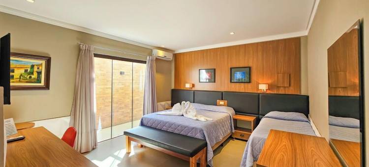 布尼图天堂之水酒店(Hotel Paraíso Das Águas Bonito)图片