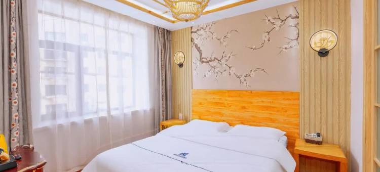 前城往驿·酒店式公寓(通化光明路店)图片