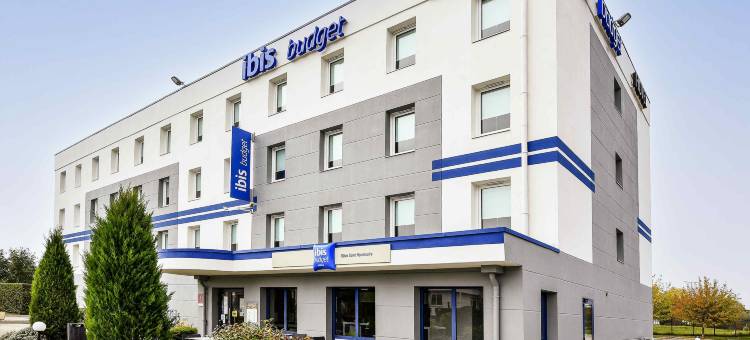 第戎圣阿波利纳尔宜必思快捷酒店(Ibis Budget Dijon Saint Apollinaire)图片