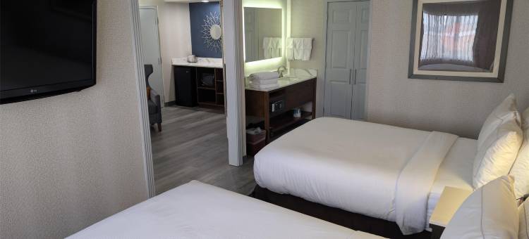 迈阿密斯堡-代顿贝斯特韦斯特优质套房, 宴会及酒店(Best Western Plus Miamisburg-Dayton Suites, Banquets & Hotel)图片