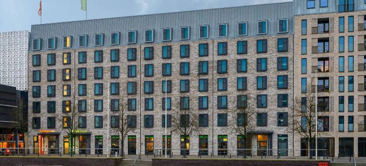 宜必思尚品基尔酒店(Ibis Styles Kiel)图片