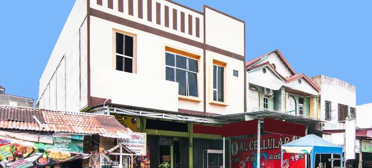 O酒店 SG 99 伊斯兰民宿，靠近第34国立初中，北干巴鲁(Hotel O Sg 99 Homestay Syariah Near Smp N 34 Pekanbaru)图片