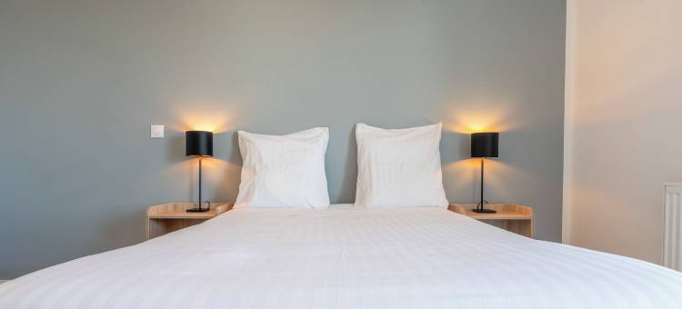 舒适公寓酒店 乔伊西 奥利机场(Quality Suites Choisy Orly Airport)图片