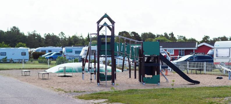 勒默家庭露营地(Rømø Familiecamping)图片