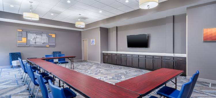 智选假日套房酒店孟菲斯 by IHG(Holiday Inn Express & Suites Memphis Arpt Elvis Presley Blv)图片