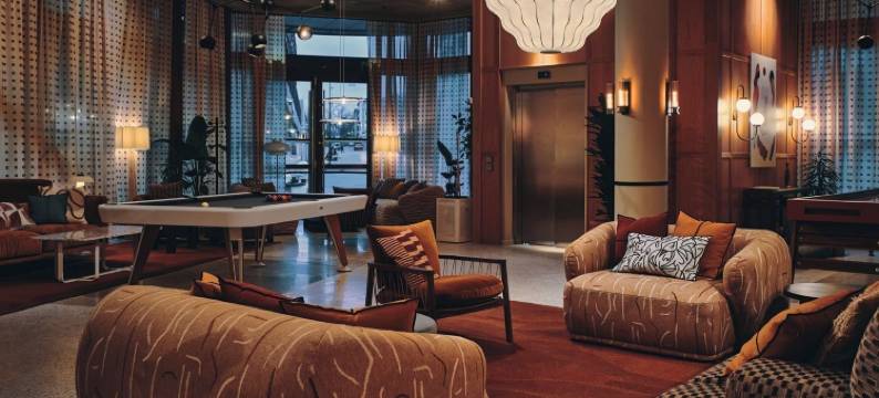 码头(The Dock)图片